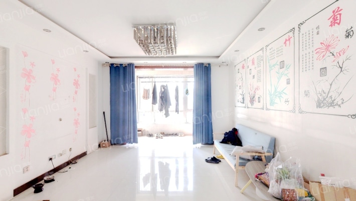 宝星花园二手房实景图