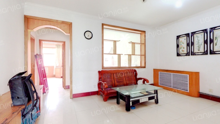 建筑公司宿舍二手房实景图