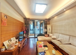 整租·中航城A区 1室1厅 东_中航城A区租房