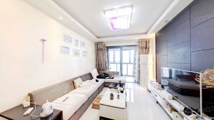 天沐君湖二手房实景图