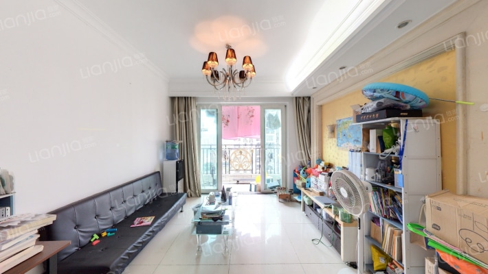 锦绣半岛东区二手房实景图