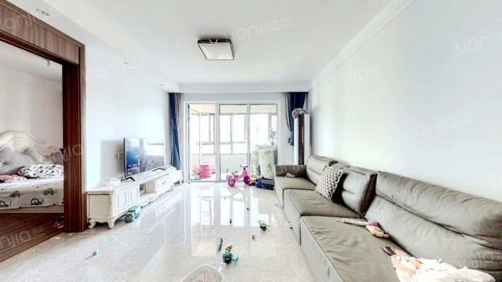 保利开投徕卡公园西区二手房实景图