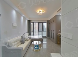 整租·麓公子 1室1厅 南_麓公子租房