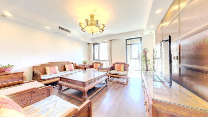 国际城四期二手房实景图