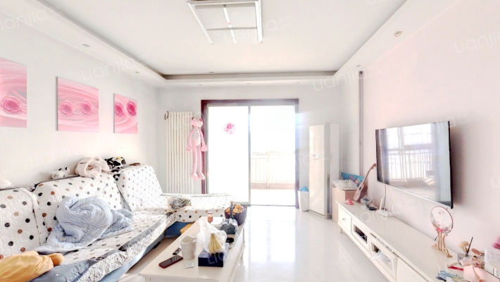 中信嘉苑二手房实景图