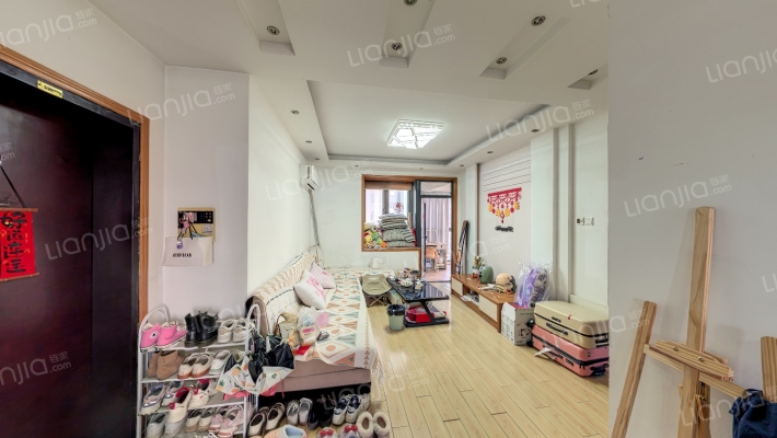 荷塘月色二手房实景图