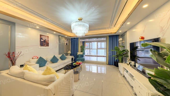 长城半岛城邦二期二手房实景图