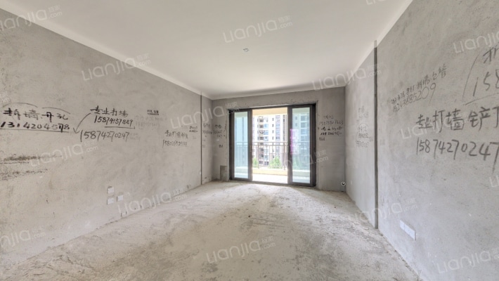 美的院子二手房实景图