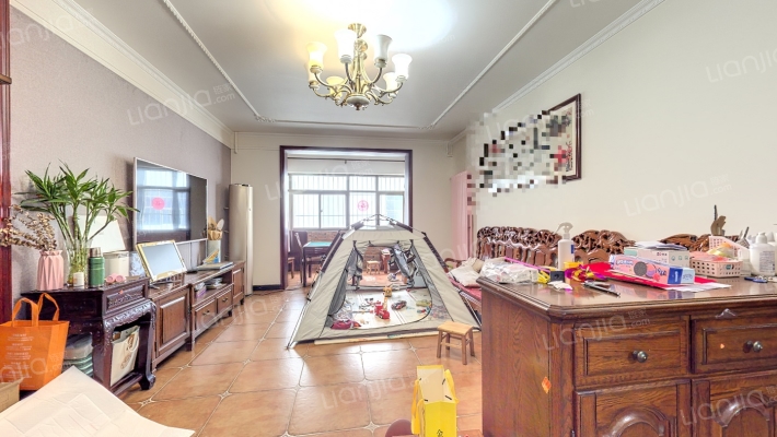 人和路5号院二手房实景图