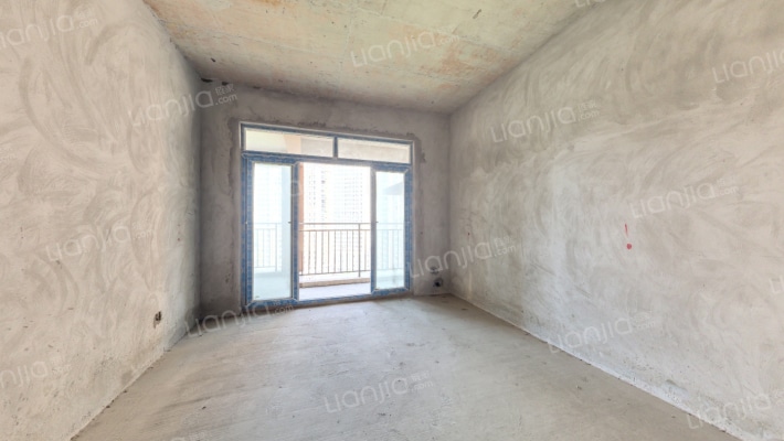 典雅花溪半岛一期高层二手房实景图