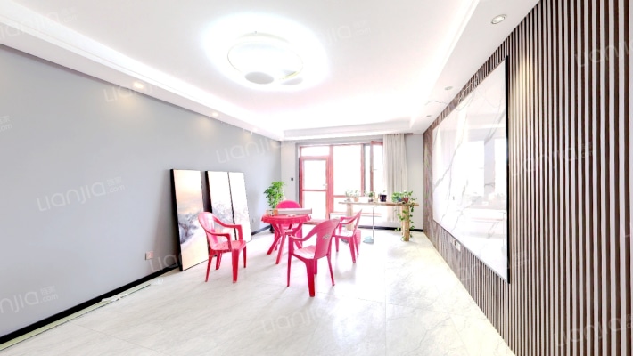 中南熙悦二手房实景图