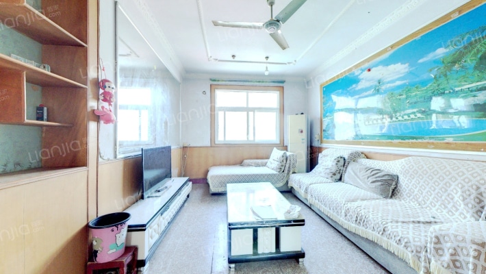 中牟老县委家属院二手房实景图