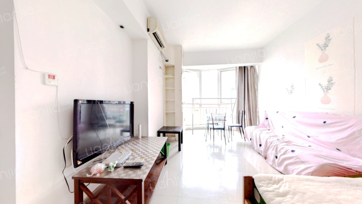 时代阳光花园二手房实景图