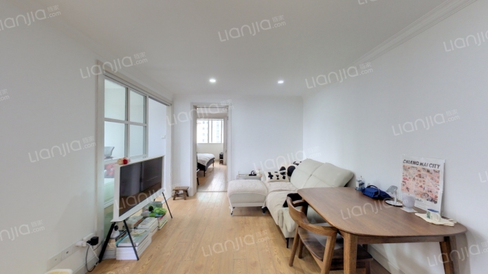 古安小区二手房实景图