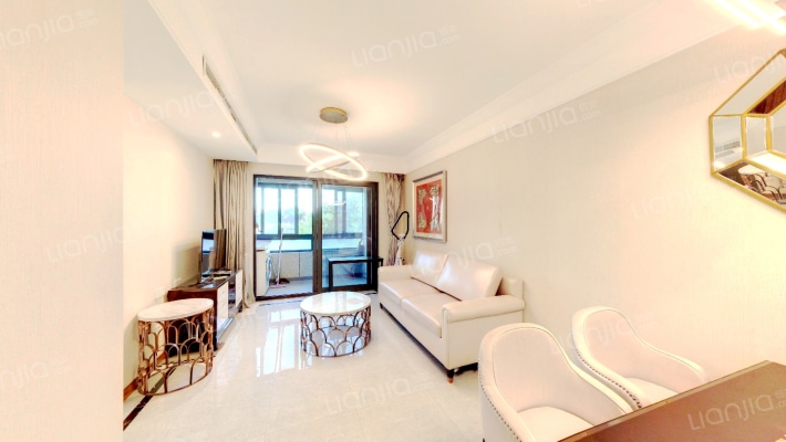 华府天地尊园二手房实景图