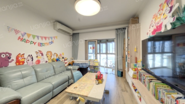 名家富居二手房实景图