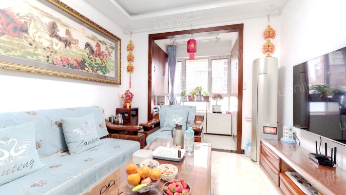 梦世界润园二手房实景图