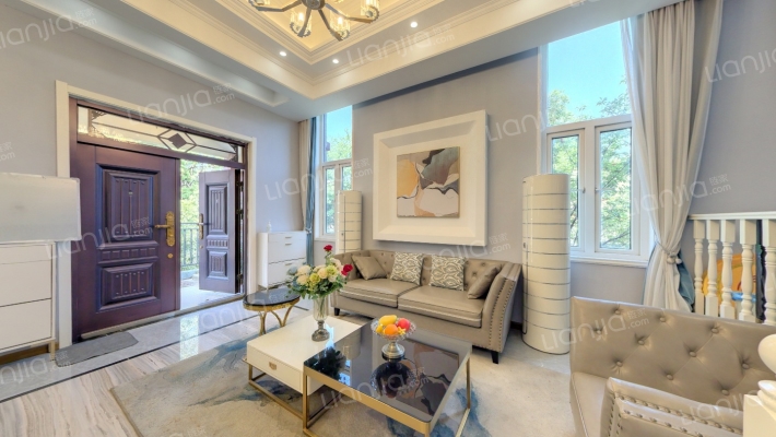 藏龙倚湖逸墅二手房实景图