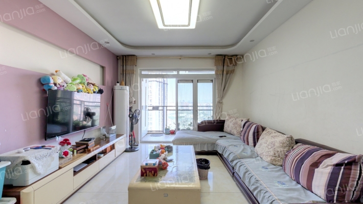 中交香悦岭二手房实景图