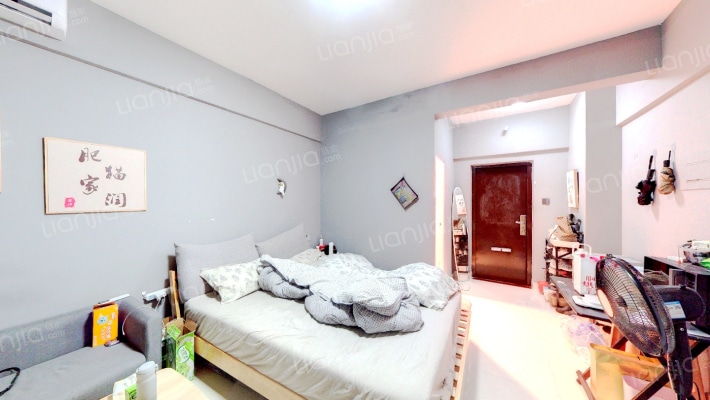 君临天华B组团二手房实景图