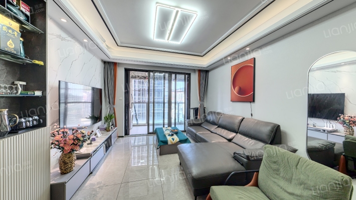 利腾金力湾商业中心二手房实景图