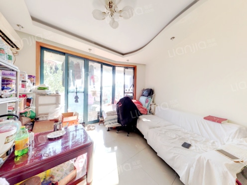 整租·映象花苑 1室2厅 南