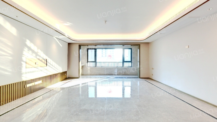 绿地IFC中央公馆四区二手房实景图