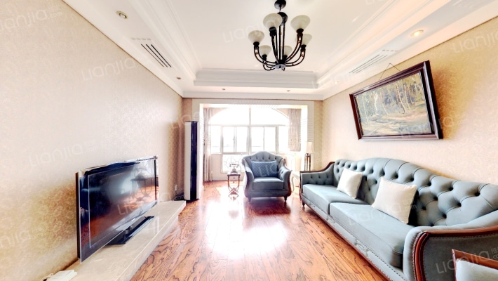 翠薇园二手房实景图