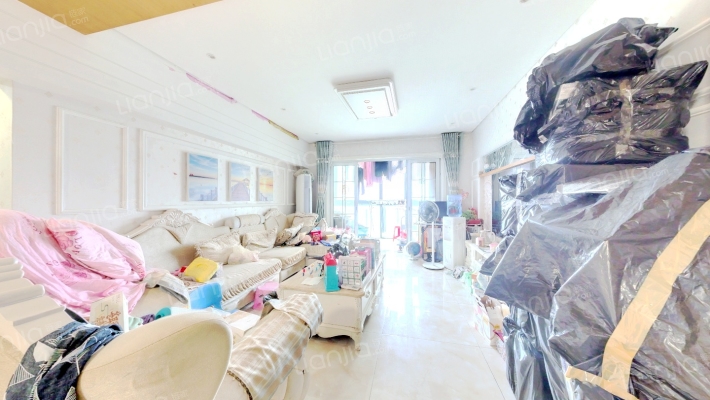 元一时代广场二手房实景图