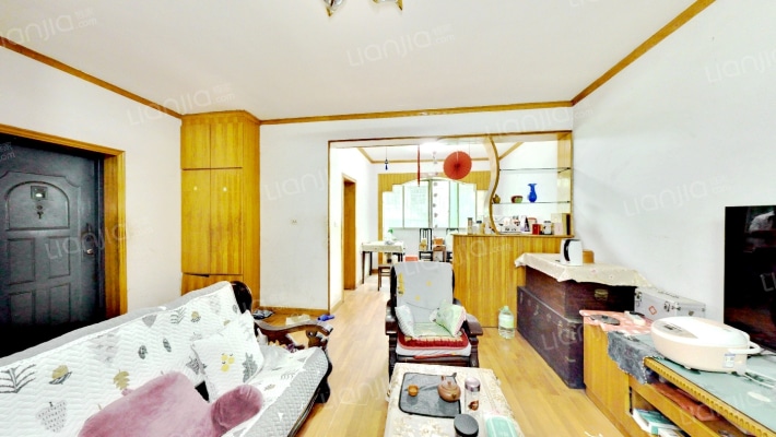 新宏基宿舍（中山路519号）二手房实景图