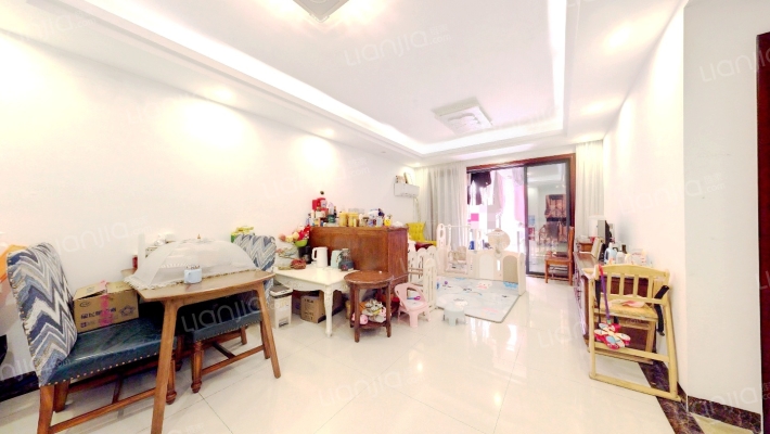 中央郡二手房实景图