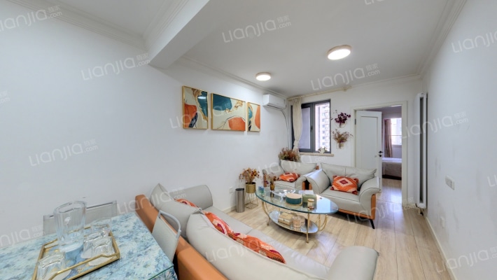 阳光城京悦府二手房实景图