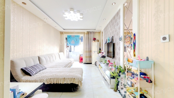 文荟园二手房实景图