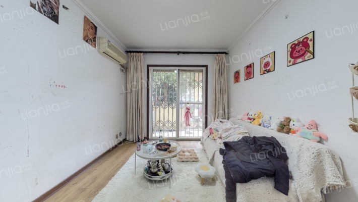 阁调小区二手房实景图