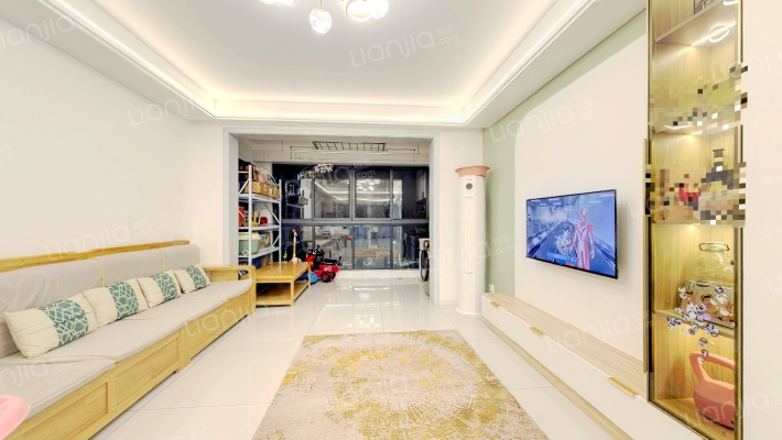 宇业天逸商业广场二手房实景图