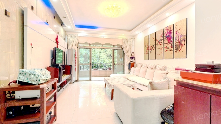 东骏豪苑二手房实景图