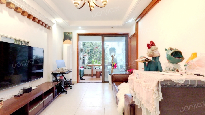 中铁水映青城二手房实景图