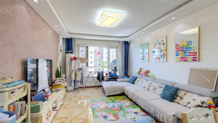 汇龙十九街区二手房实景图