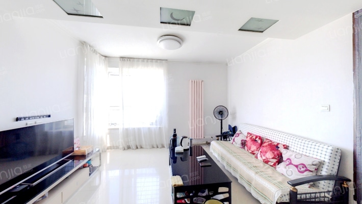 华城绿洲二手房实景图