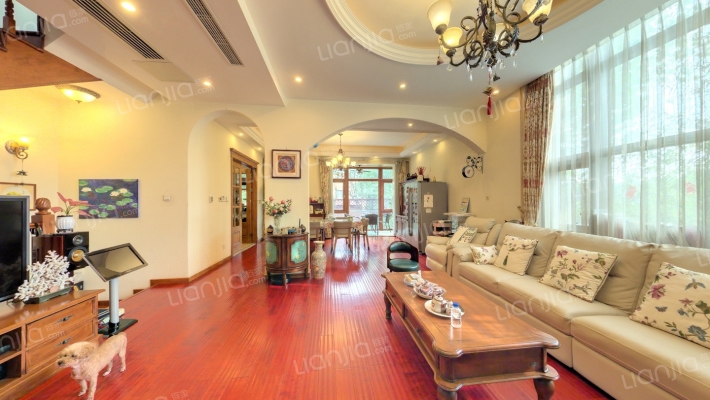 燕西台二手房实景图