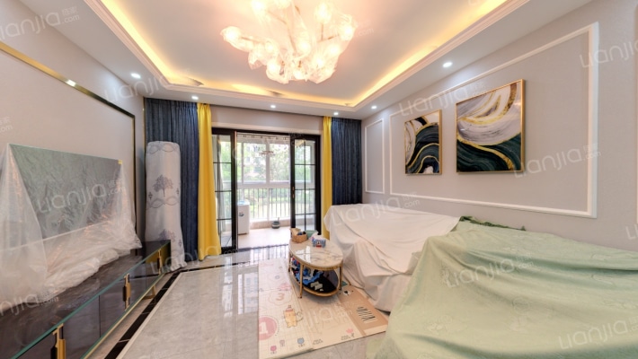 中南世纪城三区二手房实景图