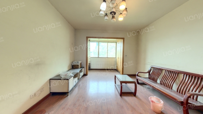 教师公寓二手房实景图