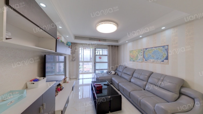 南门花园二手房实景图