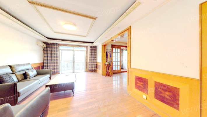 金竹苑C区二手房实景图