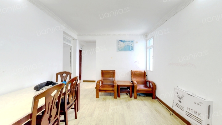 华高一村二手房实景图