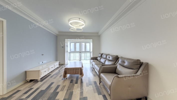 五矿沁园金城二手房实景图