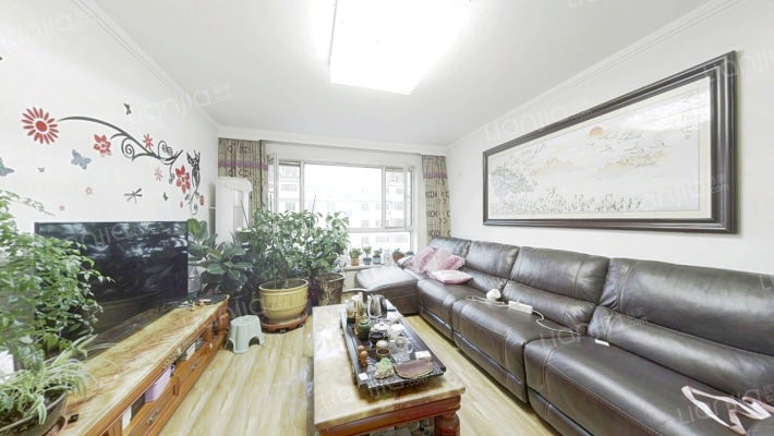 松宇花园三期二手房实景图