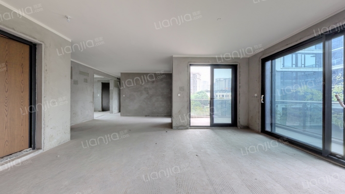 首钢云尚江来二手房实景图