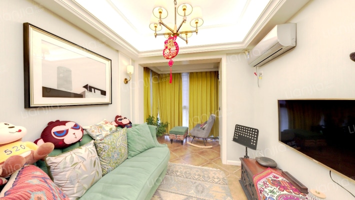 和韵家园二手房实景图