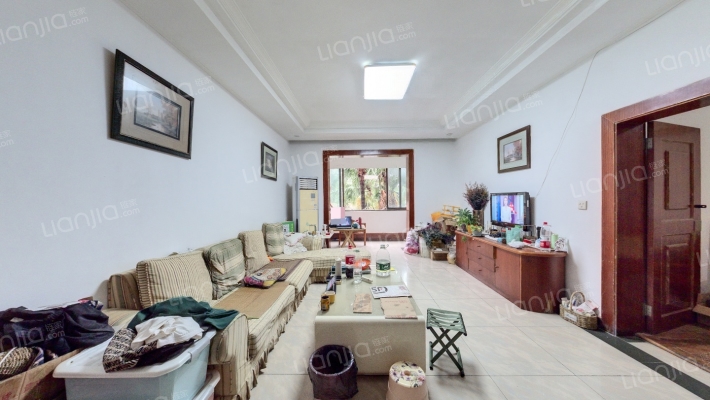 竞地花园二手房实景图